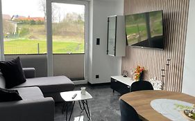 Apartament Łąkowa z tarasem